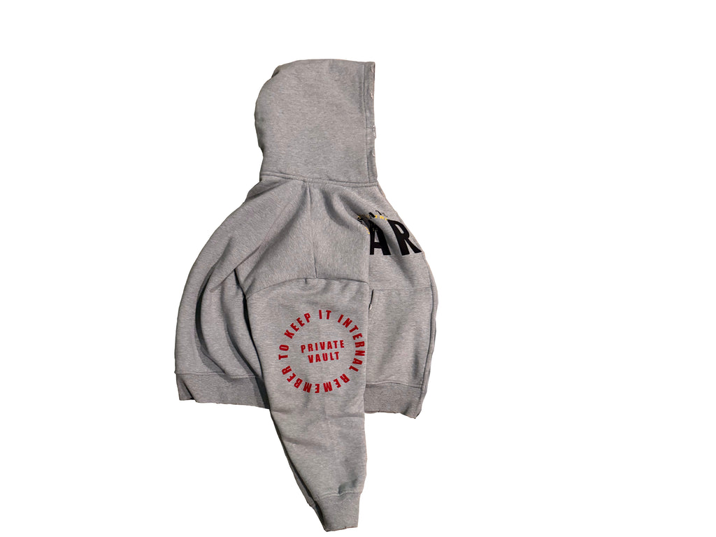 PRIVATE ARMY HOODIE