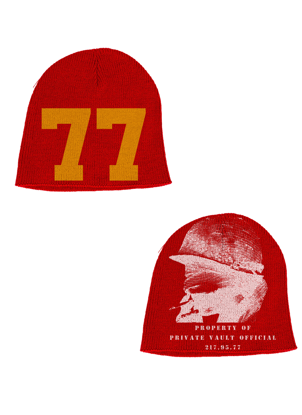 PROPERTY BEANIE